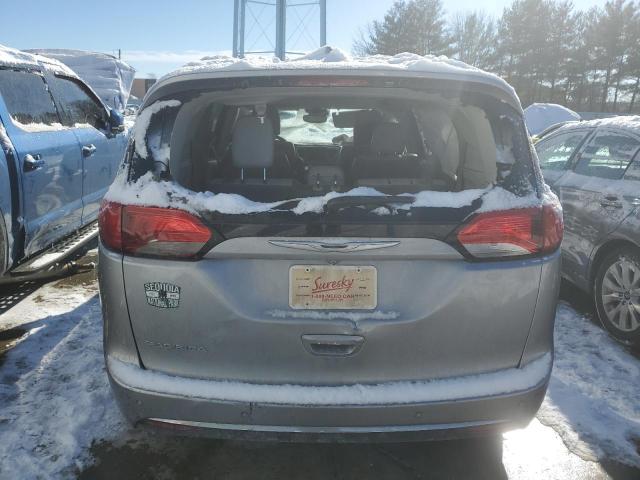 Photo 6 from auction – 2017 CHRYSLER PACIFICA T with VIN 2C4RC1EG1HR584629