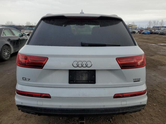 Photo 6 from auction – 2017 AUDI Q7 TECHNIK with VIN WA1WAAF70HD000614