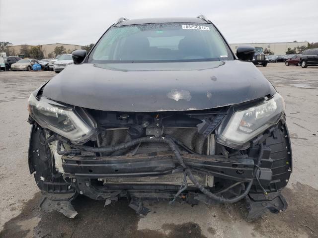 Photo 5 from auction – 2017 NISSAN ROGUE S with VIN KNMAT2MVXHP557935