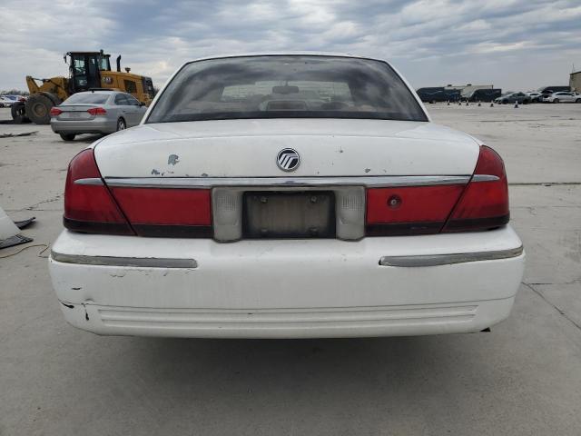Photo 6 from auction – 2000 MERCURY GRAND MARQ with VIN 2MEFM75W2YX726958