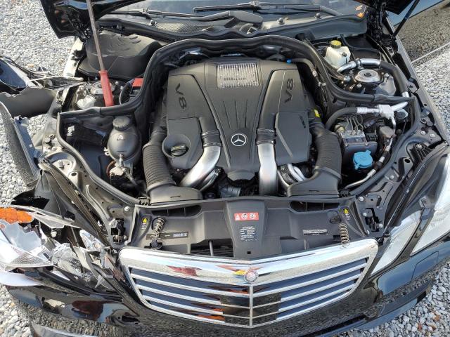 Photo 11 from auction – 2012 MERCEDES-BENZ E 550 4MAT with VIN WDDHF9BB0CA644204