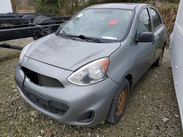 Photo 2 from auction – 2015 NISSAN MICRA with VIN 3N1CK3CP1FL221381