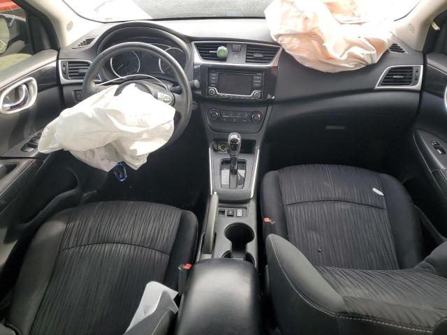 Photo 8 from auction – 2017 NISSAN SENTRA S with VIN 3N1AB7AP1HY212610