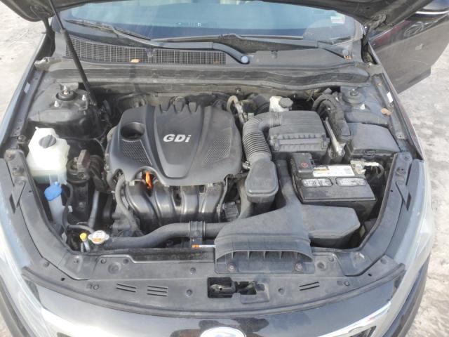 Foto 11 de la subasta – 2013 KIA OPTIMA EX con VIN 5XXGN4A73DG219249