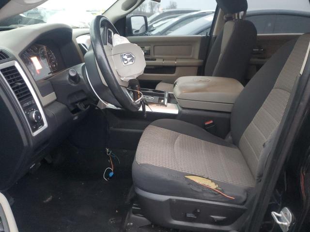 Photo 7 from auction – 2010 DODGE RAM 1500 with VIN 1D7RV1CT2AS171705