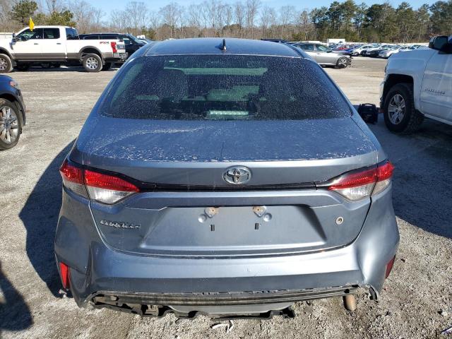 Photo 6 from auction – 2022 TOYOTA COROLLA L with VIN 5YFDPMAE3NP281061