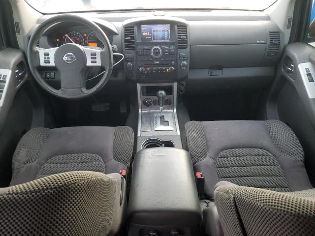 Photo 8 from auction – 2008 NISSAN PATHFINDER with VIN 5N1AR18B78C641335