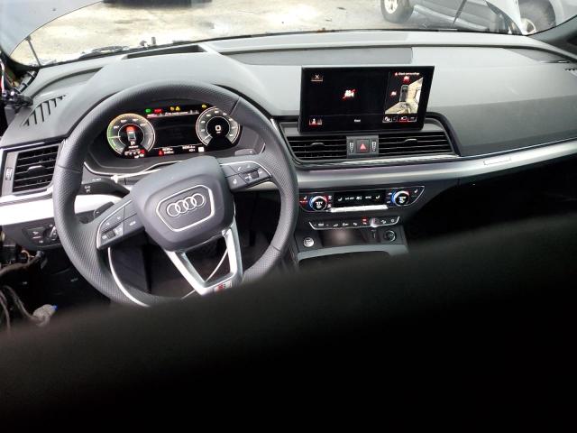 Photo 8 from auction – 2024 AUDI Q5 E PREST with VIN WA1F2AFY7R2087589