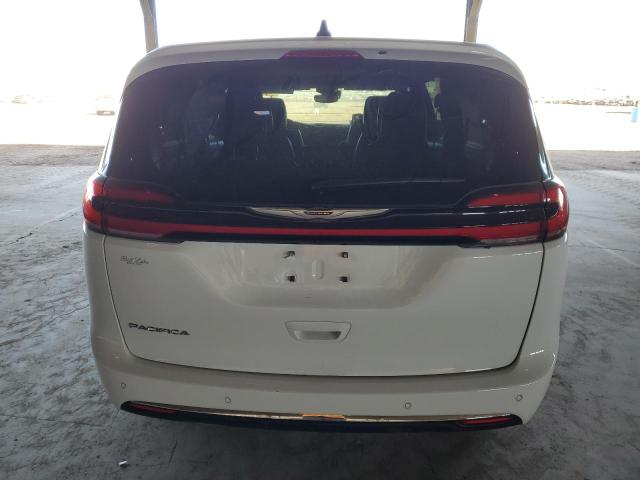 Photo 6 from auction – 2025 CHRYSLER PACIFICA with VIN 2C4RC1BG0SR502143