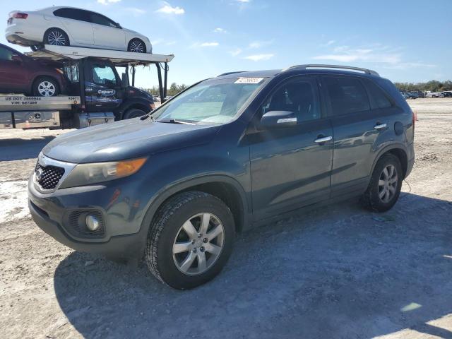 KIA SORENTO BA 2011 with VIN 5XYKT3A12BG117617 - Photo from auction