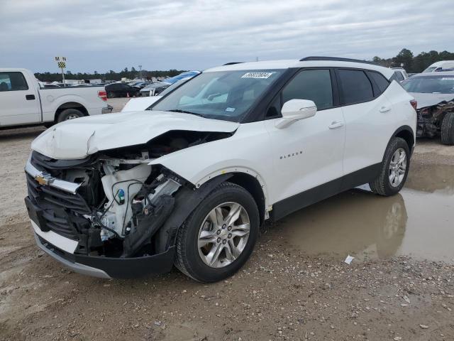 CHEVROLET BLAZER 2LT 2019 with VIN 3GNKBCRS8KS644230 - Photo from auction