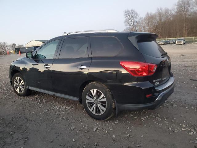 Photo 2 from auction – 2017 NISSAN PATHFINDER with VIN 5N1DR2MN7HC618771