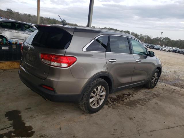 Photo 3 from auction – 2016 KIA SORENTO LX with VIN 5XYPGDA53GG135313