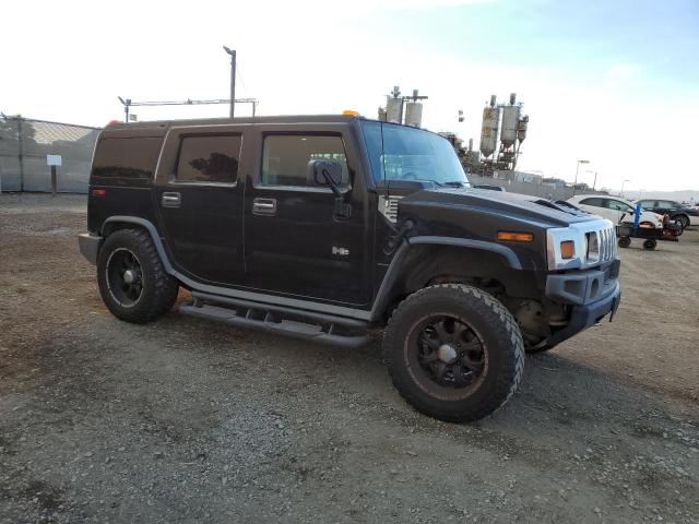 Photo 4 from auction – 2004 HUMMER H2 with VIN 5GRGN23U84H100850