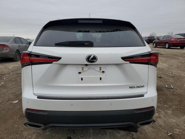 Photo 6 from auction – 2019 LEXUS NX 300 with VIN JTJBARBZ5K2216128