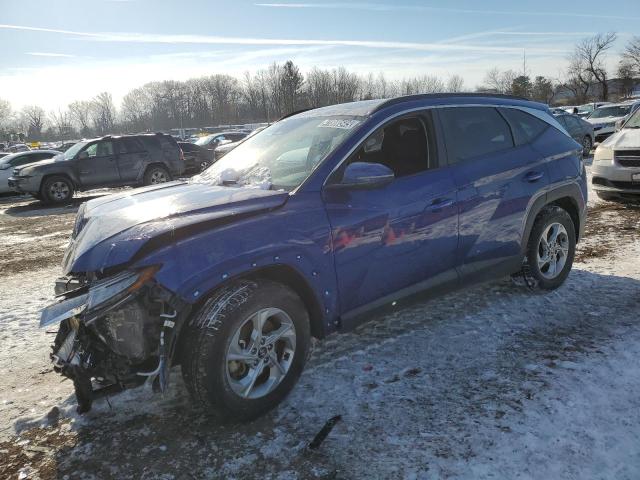 HYUNDAI TUCSON SEL 2023 with VIN 5NMJB3AE8PH239705 - Photo from auction