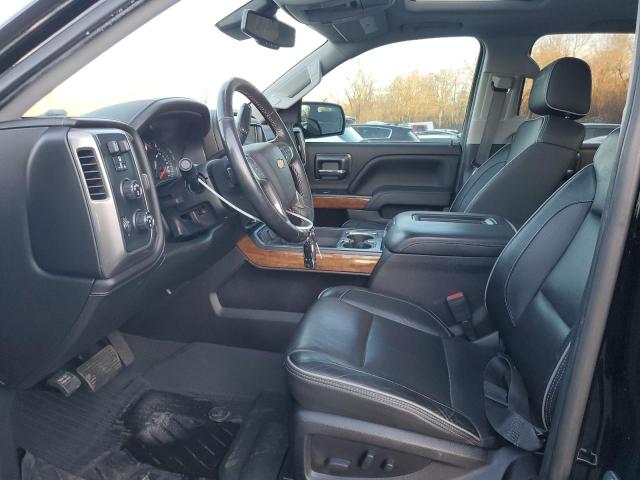 Foto 7 de la subasta – 2018 CHEVROLET SILVERADO con VIN 3GCUKTEC5JG641531
