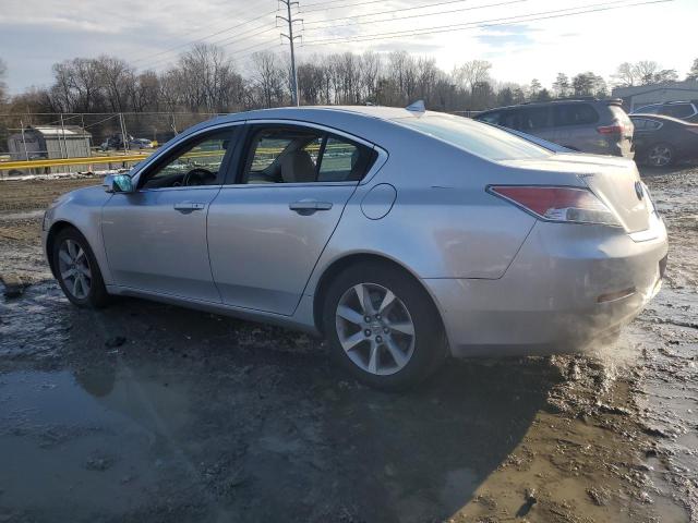 Photo 2 from auction – 2013 ACURA TL with VIN 19UUA8F23DA016281