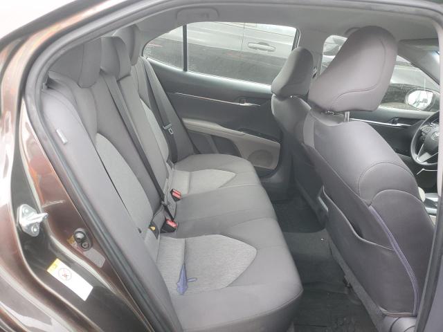 Photo 10 from auction – 2018 TOYOTA CAMRY with VIN JTNB11HK8J3060038