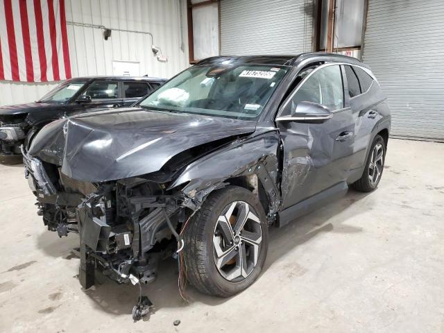 Photo 1 from auction – 2023 HYUNDAI TUCSON LIM with VIN 5NMJECAE0PH184450