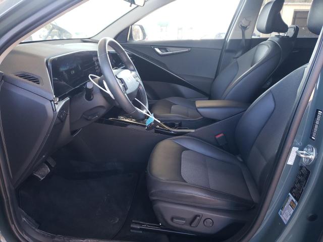 Photo 7 from auction – 2023 KIA NIRO WIND with VIN KNDCR3L14P5050003