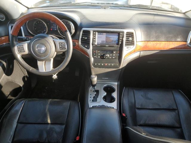Zdjęcie 8 z aukcji – 2012 JEEP GRAND CHER z VIN 1C4RJFCT5CC310810