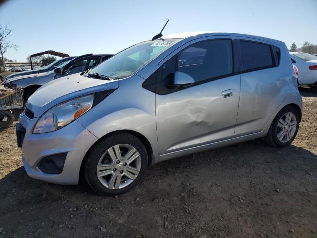 CHEVROLET SPARK LS 2015 with VIN KL8CA6S96FC803629 - Photo from auction