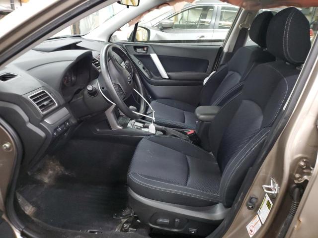 Photo 7 from auction – 2016 SUBARU FORESTER 2 with VIN JF2SJAFC9GH431432