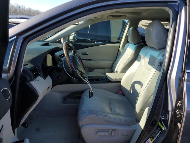 Photo 7 from auction – 2012 LEXUS RX 350 with VIN 2T2BK1BA8CC147414