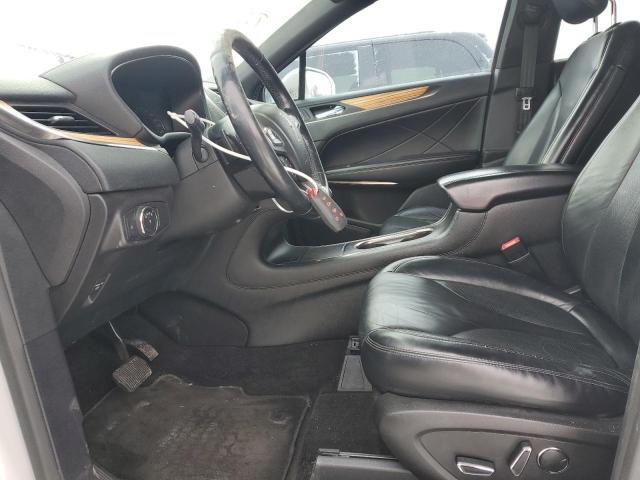 Photo 7 from auction – 2015 LINCOLN MKC with VIN 5LMCJ2A96FUJ09480