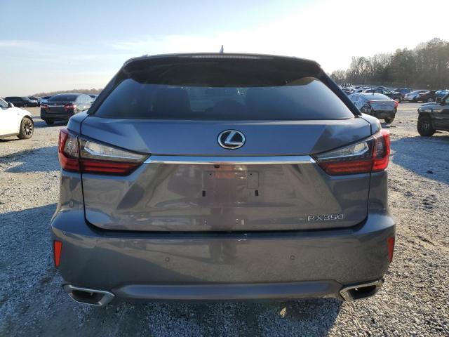Photo 6 from auction – 2017 LEXUS RX 350 BAS with VIN 2T2ZZMCA6HC046860