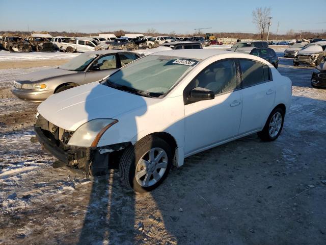 NISSAN SENTRA 2.0 2009 with VIN 3N1AB61E19L609922 - Photo from auction