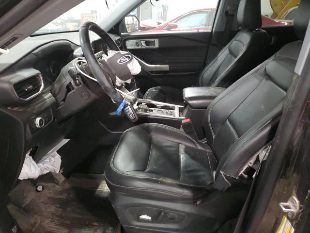 Снимка 7 от търг – 2021 FORD EXPLORER L с VIN 1FMSK8FH2MGA16367