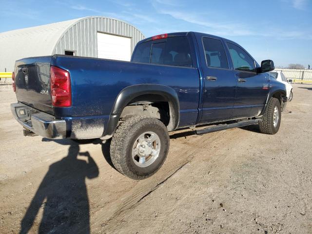 Photo 3 from auction – 2008 DODGE RAM 2500 S with VIN 3D7KS28A28G121296