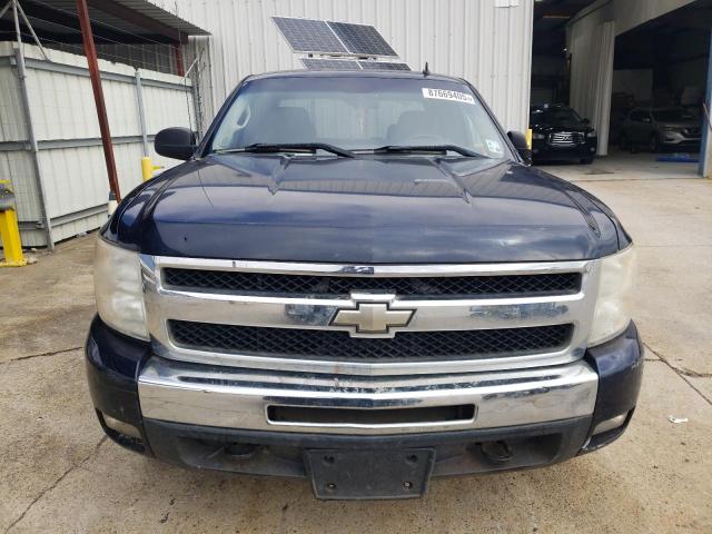 Photo 5 from auction – 2011 CHEVROLET SILVERADO with VIN 1GCRKSE32BZ164512