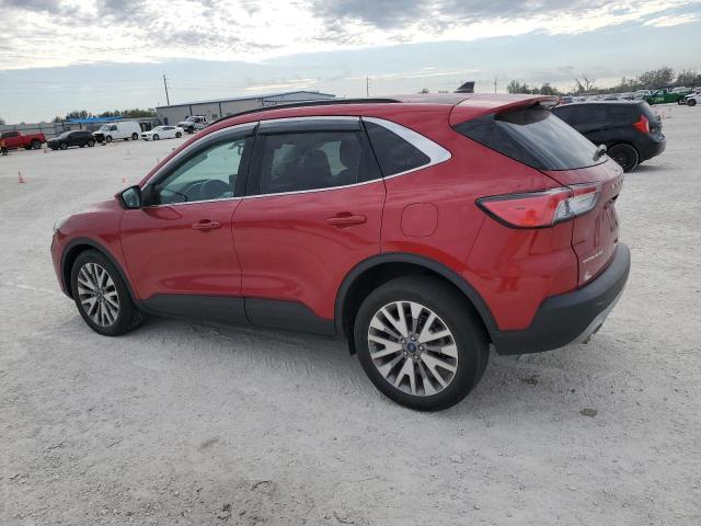 Photo 2 from auction – 2022 FORD ESCAPE TIT with VIN 1FMCU9J98NUB71674