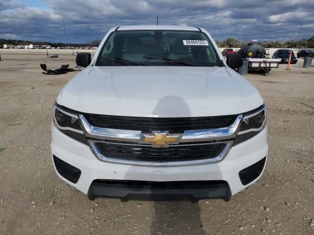 Photo 5 from auction – 2018 CHEVROLET COLORADO with VIN 1GCHSBEN6J1129563