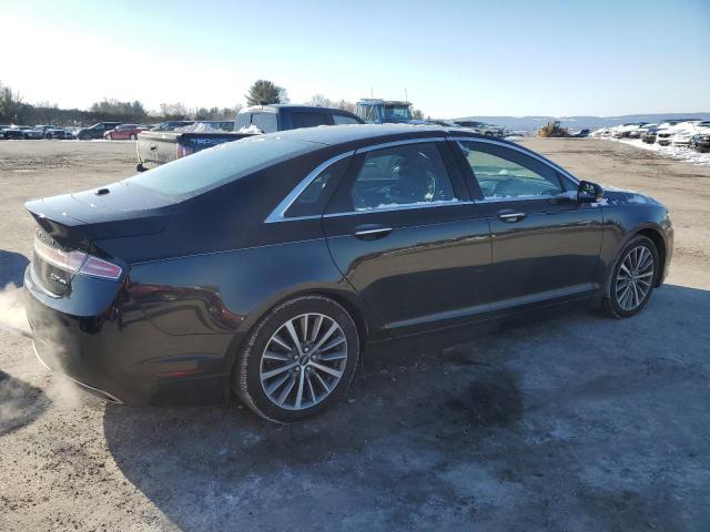 Photo 3 from auction – 2017 LINCOLN MKZ SELECT with VIN 3LN6L5D98HR664593