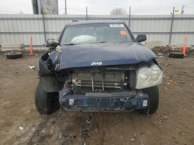 Photo 5 from auction – 2006 JEEP GRAND CHER with VIN 1J4GR48K56C236906