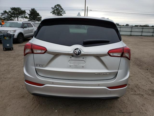Photo 6 from auction – 2019 BUICK ENVISION E with VIN LRBFXCSA3KD010397