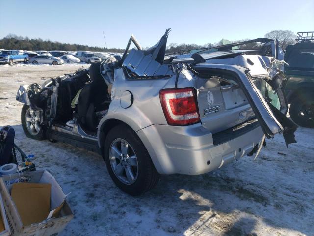 Photo 2 from auction – 2011 FORD ESCAPE LIM with VIN 1FMCU9EGXBKB63334