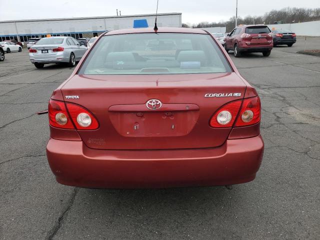 Zdjęcie 6 z aukcji – 2006 TOYOTA COROLLA CE z VIN 2T1BR32EX6C692937
