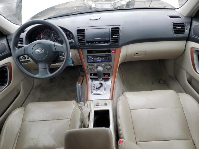 Photo 8 from auction – 2006 SUBARU LEGACY OUT with VIN 4S4BP61C767358580