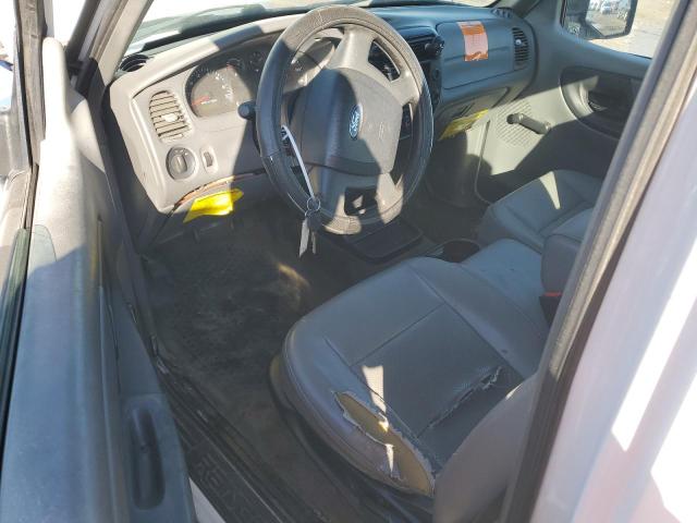 Photo 8 from auction – 2011 FORD RANGER with VIN 1FTKR1AD5BPB01406
