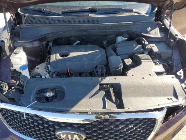 Photo 12 from auction – 2016 KIA SORENTO LX with VIN 5XYPG4A36GG129231