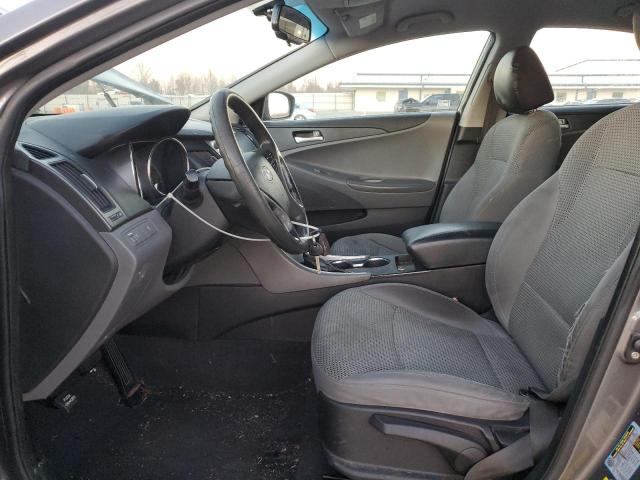 Photo 7 from auction – 2011 HYUNDAI SONATA with VIN 5NPEB4AC6BH042632