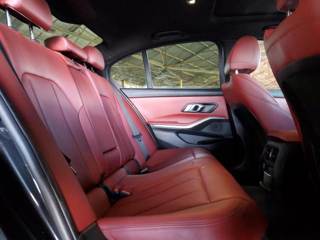Photo 10 from auction – 2022 BMW 330I with VIN 3MW5R1J05N8C41871