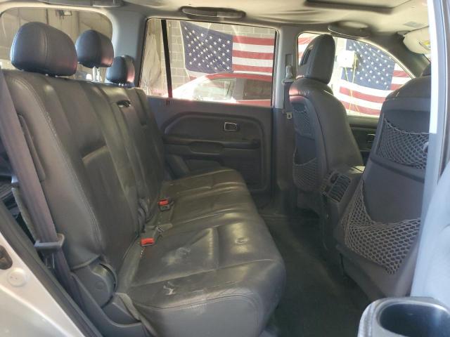 Zdjęcie 11 z aukcji – 2005 HONDA PILOT EXL z VIN 5FNYF18605B012240