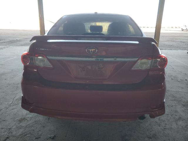 Photo 6 from auction – 2011 TOYOTA COROLLA BA with VIN 2T1BU4EE0BC640128