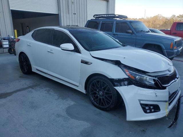 Photo 4 from auction – 2014 KIA OPTIMA SX with VIN 5XXGR4A67EG346471